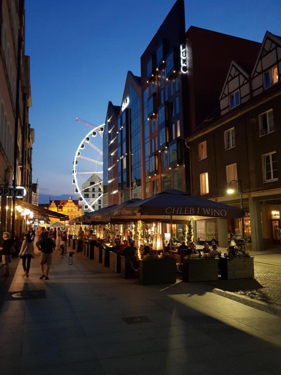 Willa Litarion Old Town Aparthotel Gdansk Exterior foto